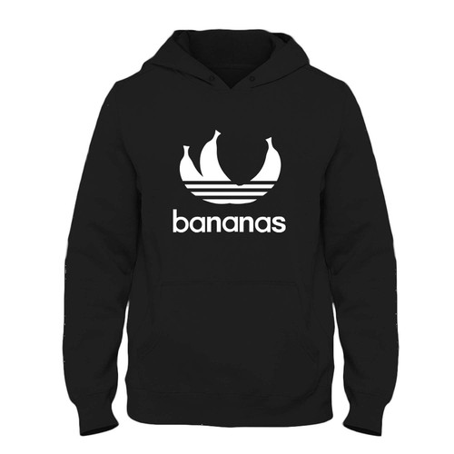 Was created with comfort in mind, this Bananas Funny Logo Fresh Hoodie lighter weight is perfect for any activity. Teams and groups love this hoodie for its affordable price and variety of colors.