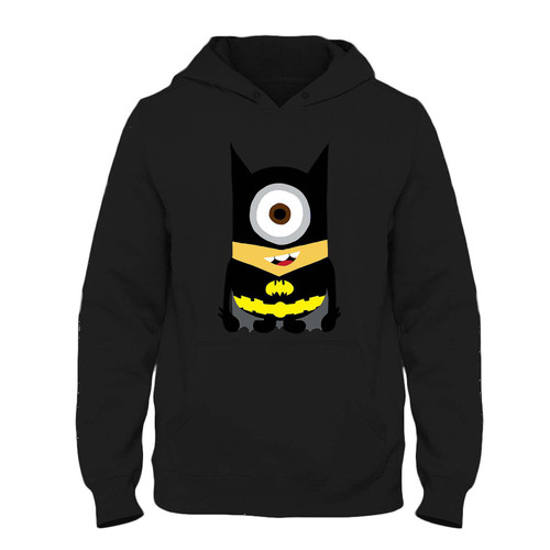 Was created with comfort in mind, this Bat Minion Dark Night Fresh Hoodie lighter weight is perfect for any activity. Teams and groups love this hoodie for its affordable price and variety of colors.