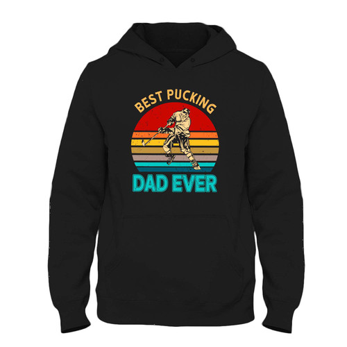 Was created with comfort in mind, this Best Pucking Dad Ever Fresh Best Hoodie lighter weight is perfect for any activity. Teams and groups love this hoodie for its affordable price and variety of colors.