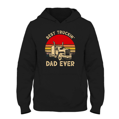 Was created with comfort in mind, this Best Truckin Dad Ever Fresh Best Hoodie lighter weight is perfect for any activity. Teams and groups love this hoodie for its affordable price and variety of colors.