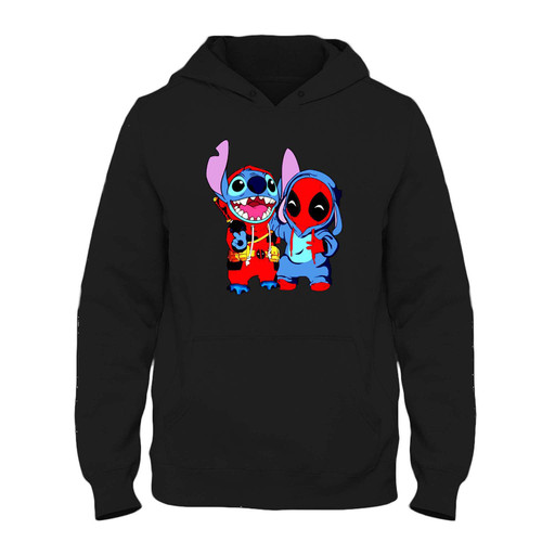 Was created with comfort in mind, this best buds stitch and deadpool Fresh Best Hoodie lighter weight is perfect for any activity. Teams and groups love this hoodie for its affordable price and variety of colors.