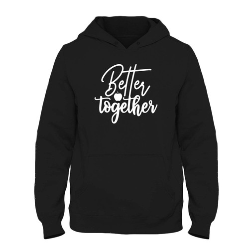 Was created with comfort in mind, this Better Together Fresh Best Hoodie lighter weight is perfect for any activity. Teams and groups love this hoodie for its affordable price and variety of colors.