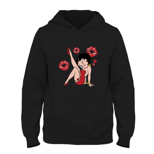 Was created with comfort in mind, this bettyboop betty boop Fresh Best Hoodie lighter weight is perfect for any activity. Teams and groups love this hoodie for its affordable price and variety of colors.