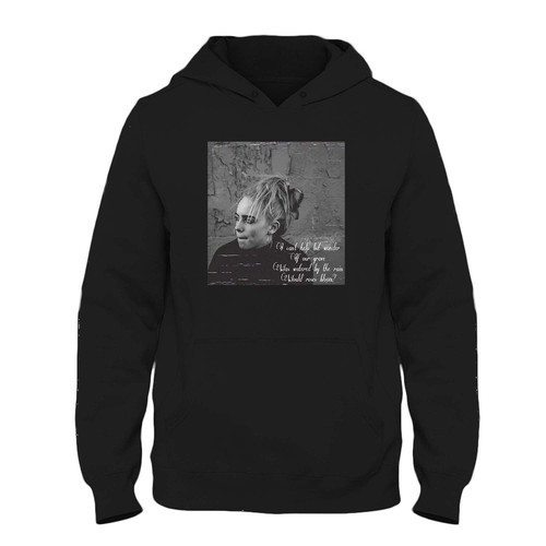 Was created with comfort in mind, this Billie Eilish Six Feet Under Brush Quote Fresh Best Hoodie lighter weight is perfect for any activity. Teams and groups love this hoodie for its affordable price and variety of colors.