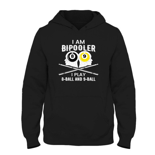 Was created with comfort in mind, this Bipolar Bipooler Pool Player Fresh Best Hoodie lighter weight is perfect for any activity. Teams and groups love this hoodie for its affordable price and variety of colors.
