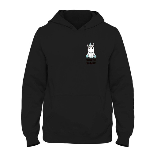 Was created with comfort in mind, this Born To Be Wild Little Unicorn Fresh Best Hoodie lighter weight is perfect for any activity. Teams and groups love this hoodie for its affordable price and variety of colors.