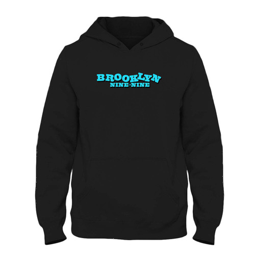 Was created with comfort in mind, this Brooklyn Nine Nine Logo Fresh Best Hoodie lighter weight is perfect for any activity. Teams and groups love this hoodie for its affordable price and variety of colors.