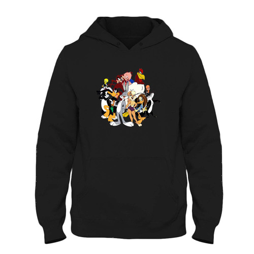 Was created with comfort in mind, this Bugs Bunny Friends Fresh Best Hoodie lighter weight is perfect for any activity. Teams and groups love this hoodie for its affordable price and variety of colors.