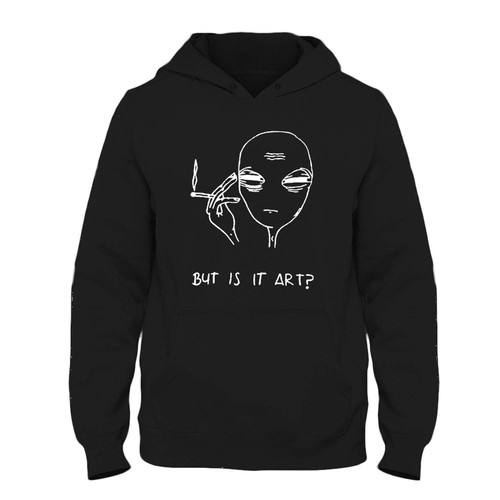 Was created with comfort in mind, this But Its Art Alien Fresh Best Hoodie lighter weight is perfect for any activity. Teams and groups love this hoodie for its affordable price and variety of colors.