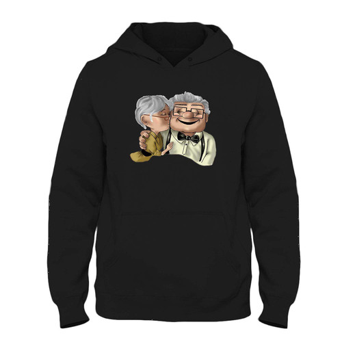 Was created with comfort in mind, this Carl And Ellie Old Art Fresh Best Hoodie lighter weight is perfect for any activity. Teams and groups love this hoodie for its affordable price and variety of colors.