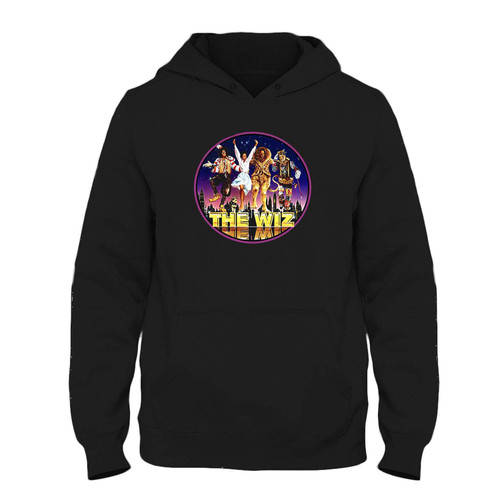 Was created with comfort in mind, this Classic Musical The Wiz Fresh Best Hoodie lighter weight is perfect for any activity. Teams and groups love this hoodie for its affordable price and variety of colors.