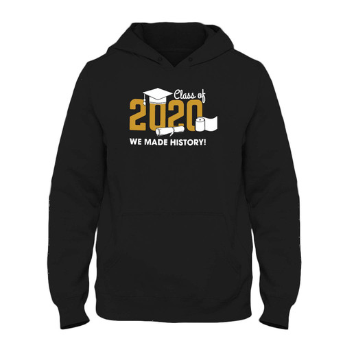 Was created with comfort in mind, this class of 2020 we made history Fresh Best Hoodie lighter weight is perfect for any activity. Teams and groups love this hoodie for its affordable price and variety of colors.