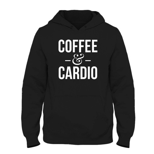 Was created with comfort in mind, this Coffee And Cardio Fresh Best Hoodie lighter weight is perfect for any activity. Teams and groups love this hoodie for its affordable price and variety of colors.