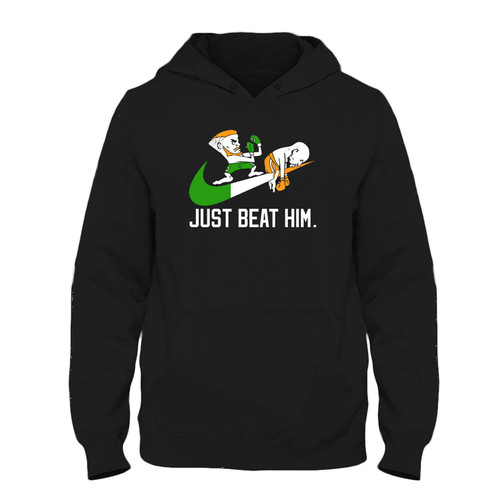 Was created with comfort in mind, this Conor Mc Gregor Just Beat Him Fresh Best Hoodie lighter weight is perfect for any activity. Teams and groups love this hoodie for its affordable price and variety of colors.