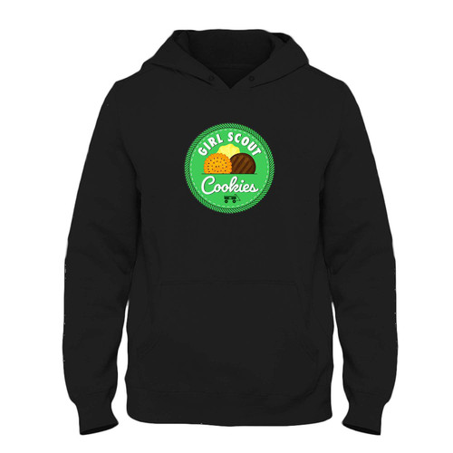 Was created with comfort in mind, this Cookies Sf Berner Girl Scout Fresh Best Hoodie lighter weight is perfect for any activity. Teams and groups love this hoodie for its affordable price and variety of colors.