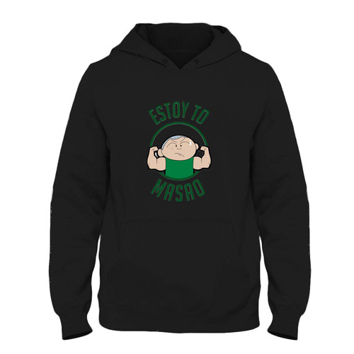 Was created with comfort in mind, this Crayon Sinchan Anime Masao Estoy To Masao Fresh Best Hoodie lighter weight is perfect for any activity. Teams and groups love this hoodie for its affordable price and variety of colors.