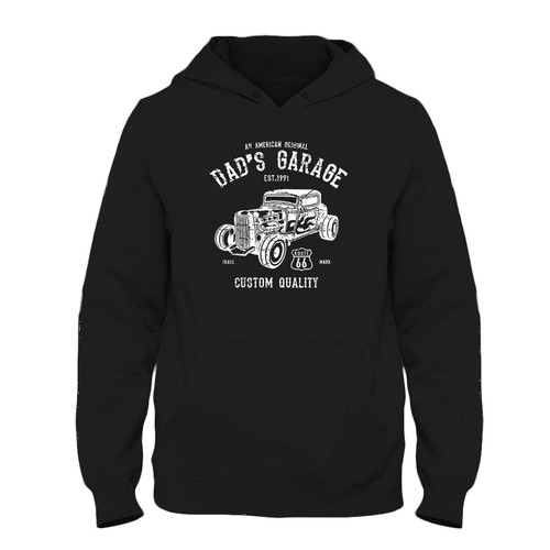 Was created with comfort in mind, this dads garage Fresh Best Hoodie lighter weight is perfect for any activity. Teams and groups love this hoodie for its affordable price and variety of colors.