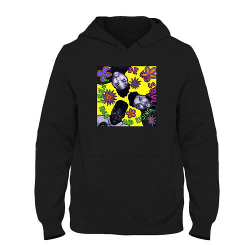 Was created with comfort in mind, this De La Soul 3 Feet High And Rising Fresh Best Hoodie lighter weight is perfect for any activity. Teams and groups love this hoodie for its affordable price and variety of colors.