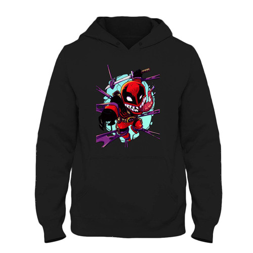 Was created with comfort in mind, this Deadpool Venom Fresh Best Hoodie lighter weight is perfect for any activity. Teams and groups love this hoodie for its affordable price and variety of colors.