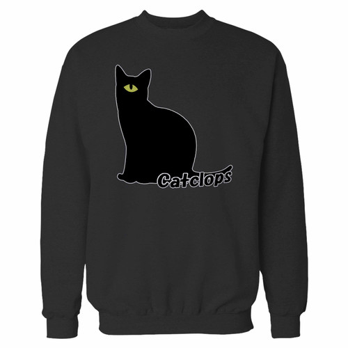 Your the legend of the one eyed kitten catclops crewneck sweatshirt just got an update. This super comfortable and lighter weight crewneck will become your favorite go-to sweatshirt. The cozy spandex cuffs and waistband make this pill-resistant sweatshirt a fan favorite.And your group will look and feel their best in this premium ringspun cotton crew.