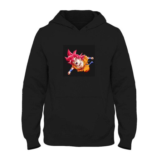Was created with comfort in mind, this Dragonball - SSJG Goku Fresh Best Hoodie lighter weight is perfect for any activity. Teams and groups love this hoodie for its affordable price and variety of colors.