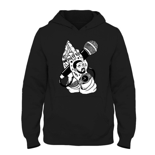 Was created with comfort in mind, this Drake Hand Singer RAP Art Fresh Best Hoodie lighter weight is perfect for any activity. Teams and groups love this hoodie for its affordable price and variety of colors.