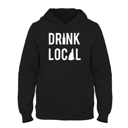 Was created with comfort in mind, this Drink Local Fresh Best Hoodie lighter weight is perfect for any activity. Teams and groups love this hoodie for its affordable price and variety of colors.