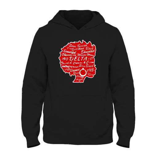 Was created with comfort in mind, this Dst Delta Sigma Theta 1913 Fresh Best Hoodie lighter weight is perfect for any activity. Teams and groups love this hoodie for its affordable price and variety of colors.