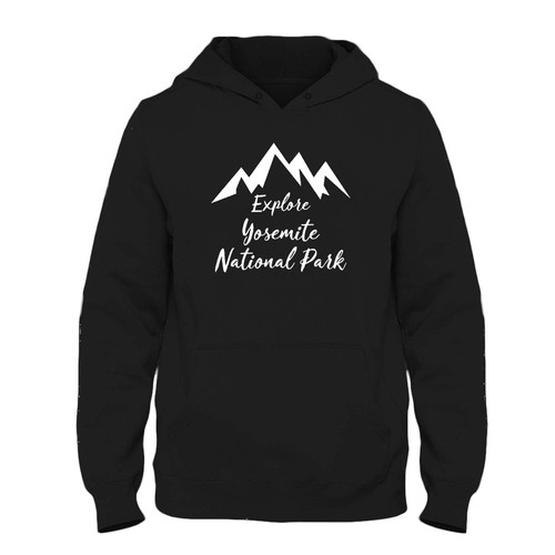 Was created with comfort in mind, this Explore Yosemite National Park Fresh Best Hoodie lighter weight is perfect for any activity. Teams and groups love this hoodie for its affordable price and variety of colors.