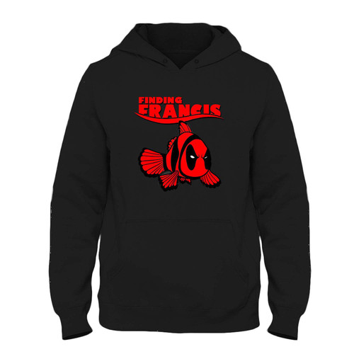 Was created with comfort in mind, this Finding Francis Nemo Deadpool Fish Fresh Best Hoodie lighter weight is perfect for any activity. Teams and groups love this hoodie for its affordable price and variety of colors.