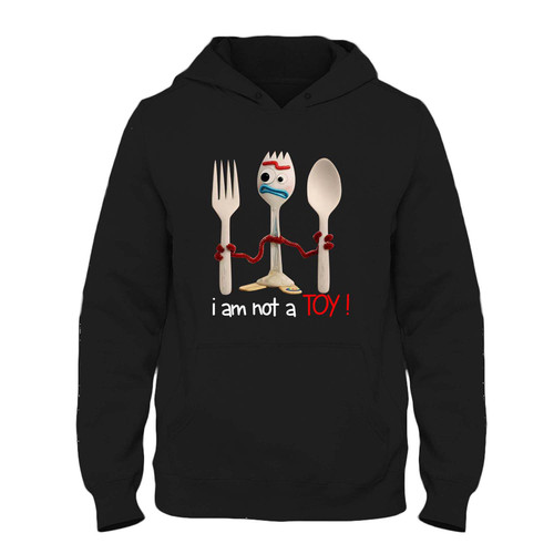 Was created with comfort in mind, this Forky Not A Toy Toy Story 4 Fresh Best Hoodie lighter weight is perfect for any activity. Teams and groups love this hoodie for its affordable price and variety of colors.