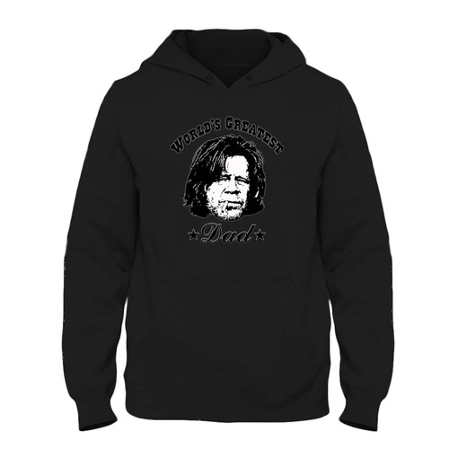 Was created with comfort in mind, this Frank Gallagher World Greatest Dad Fresh Best Hoodie lighter weight is perfect for any activity. Teams and groups love this hoodie for its affordable price and variety of colors.
