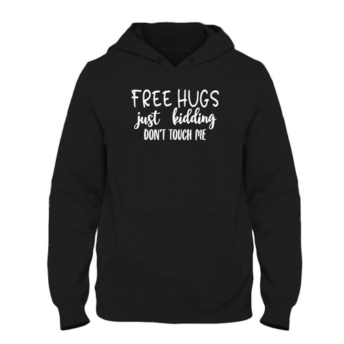 Was created with comfort in mind, this Free Hugs Just Kidding Fresh Best Hoodie lighter weight is perfect for any activity. Teams and groups love this hoodie for its affordable price and variety of colors.