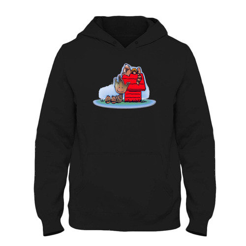 Was created with comfort in mind, this Friends of Galaxy Fresh Best Hoodie lighter weight is perfect for any activity. Teams and groups love this hoodie for its affordable price and variety of colors.