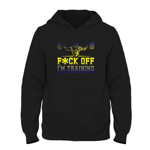 Was created with comfort in mind, this Fuck Off I'm Training Gym Fresh Best Hoodie lighter weight is perfect for any activity. Teams and groups love this hoodie for its affordable price and variety of colors.