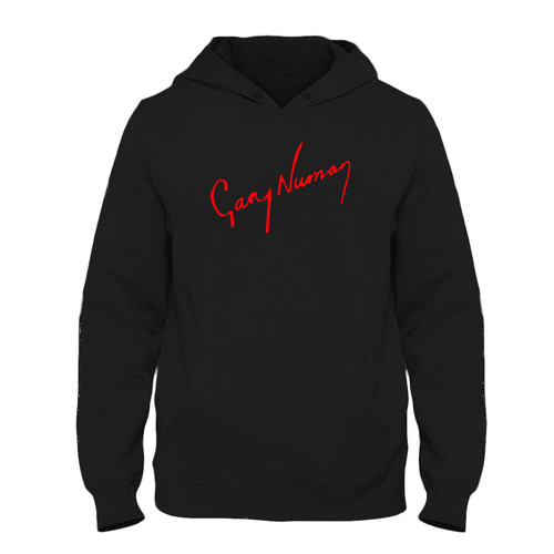 Was created with comfort in mind, this Gary Numan Fresh Best Hoodie lighter weight is perfect for any activity. Teams and groups love this hoodie for its affordable price and variety of colors.