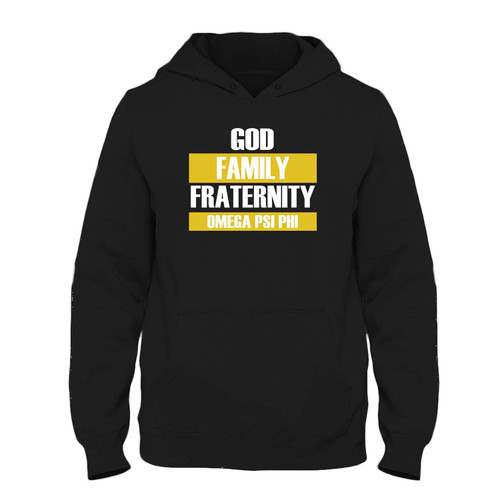 Was created with comfort in mind, this God Family Fraternity Omega Psi Phi Fresh Best Hoodie lighter weight is perfect for any activity. Teams and groups love this hoodie for its affordable price and variety of colors.
