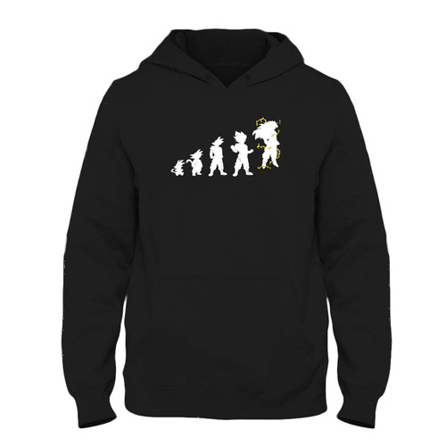 Was created with comfort in mind, this Goku Evolution Dragonball Super Fresh Best Hoodie lighter weight is perfect for any activity. Teams and groups love this hoodie for its affordable price and variety of colors.