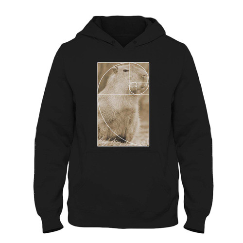 Was created with comfort in mind, this Golden Ratio Capybara Fresh Best Hoodie lighter weight is perfect for any activity. Teams and groups love this hoodie for its affordable price and variety of colors.