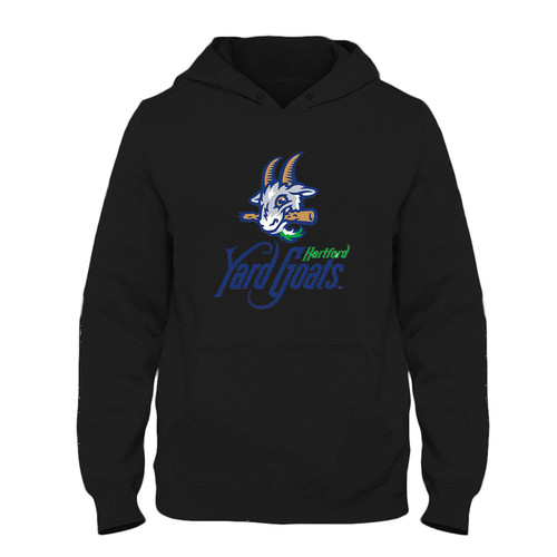 Was created with comfort in mind, this Hartford Yard Goats Fresh Best Hoodie lighter weight is perfect for any activity. Teams and groups love this hoodie for its affordable price and variety of colors.