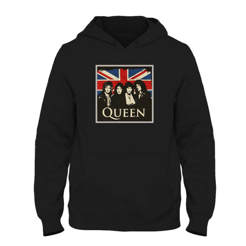 Was created with comfort in mind, this History British Rock Band Queen Fresh Best Hoodie lighter weight is perfect for any activity. Teams and groups love this hoodie for its affordable price and variety of colors.