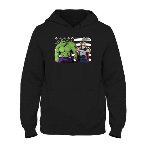 Was created with comfort in mind, this Hulk Thor Bombs Asgard Fresh Best Hoodie lighter weight is perfect for any activity. Teams and groups love this hoodie for its affordable price and variety of colors.