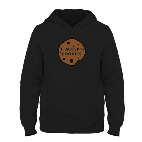 Was created with comfort in mind, this I Accept Cookies Fresh Best Hoodie lighter weight is perfect for any activity. Teams and groups love this hoodie for its affordable price and variety of colors.