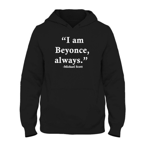 Was created with comfort in mind, this I Am Beyonce Always Fresh Best Hoodie lighter weight is perfect for any activity. Teams and groups love this hoodie for its affordable price and variety of colors.