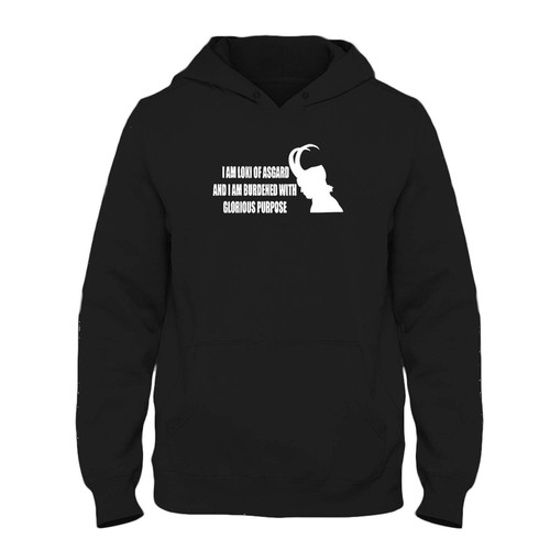 Was created with comfort in mind, this I Am Loki Of Asgard Marvel Loki Avengers Assemble Thor Funny Fresh Best Hoodie lighter weight is perfect for any activity. Teams and groups love this hoodie for its affordable price and variety of colors.