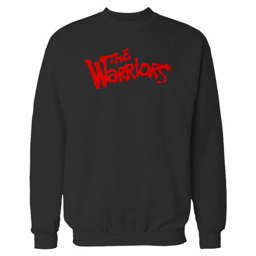 Your the warriors cult gang 70s movie retro crewneck sweatshirt just got an update. This super comfortable and lighter weight crewneck will become your favorite go-to sweatshirt. The cozy spandex cuffs and waistband make this pill-resistant sweatshirt a fan favorite.And your group will look and feel their best in this premium ringspun cotton crew.