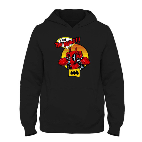 Was created with comfort in mind, this Im The Night Fresh Best Hoodie lighter weight is perfect for any activity. Teams and groups love this hoodie for its affordable price and variety of colors.