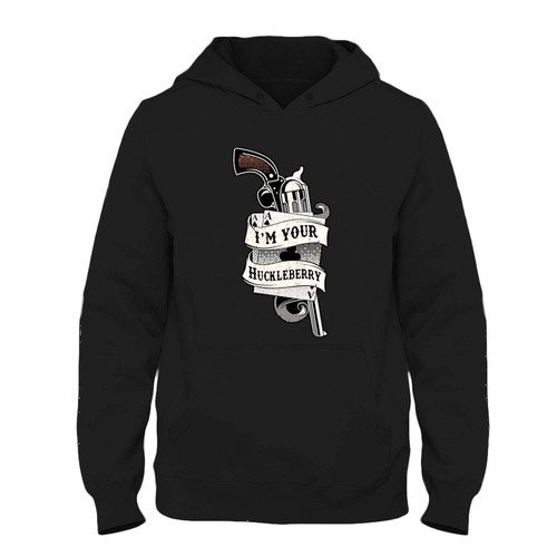 Was created with comfort in mind, this Im Your Huckleberry Fresh Best Hoodie lighter weight is perfect for any activity. Teams and groups love this hoodie for its affordable price and variety of colors.