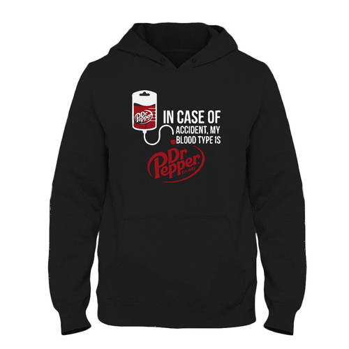 Was created with comfort in mind, this In Case Of Accident My Blood Type Is Dr Pepper Fresh Best Hoodie lighter weight is perfect for any activity. Teams and groups love this hoodie for its affordable price and variety of colors.