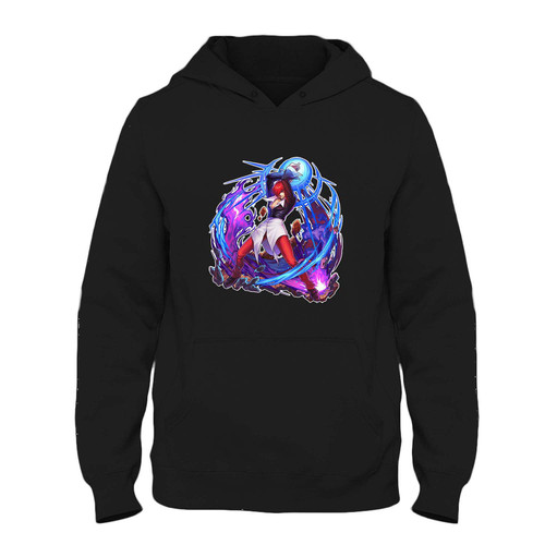 Was created with comfort in mind, this Iori Yagami King of Fighters Fresh Best Hoodie lighter weight is perfect for any activity. Teams and groups love this hoodie for its affordable price and variety of colors.